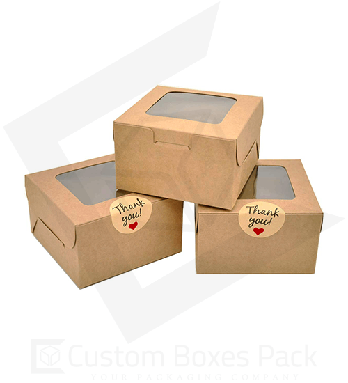 custom small cake boxes wholesale