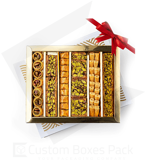 custom sweet gift boxes wholesale