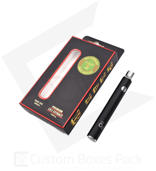 custom vape battery boxes