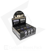 custom walk the dog pre roll boxes wholesale