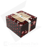 custom cake boxes wholesale