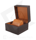 custom wrist watch box wholesale