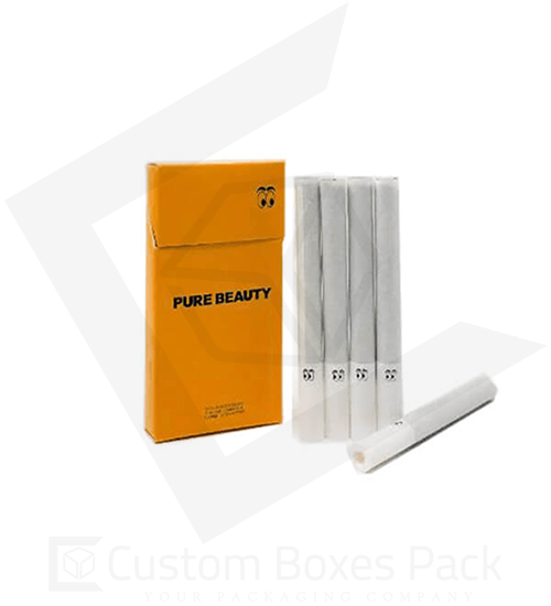 custom ying and yang pre roll boxes wholesale
