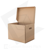 file storage corrugated boxes wholesale