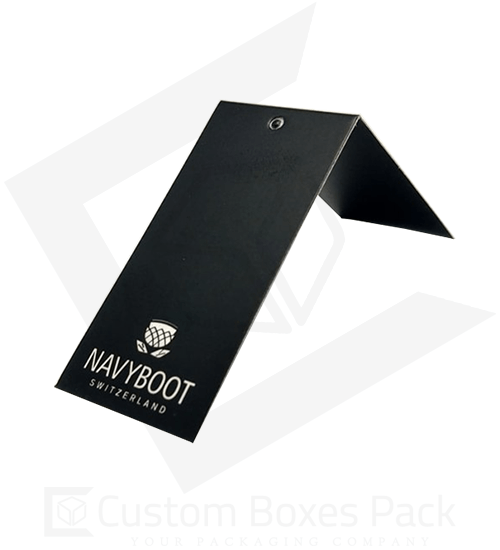 custom foil tags wholesale