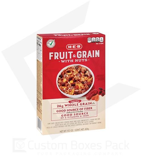 fruit nuts cereal boxes wholesale
