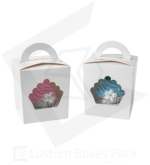individuals cupcake boxes