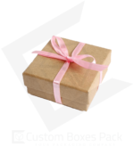 kraft gift boxes