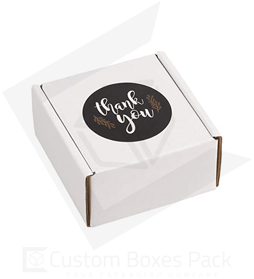 logo mailing corrugated boxes