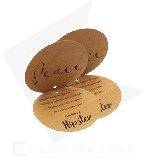 oval tags wholesale
