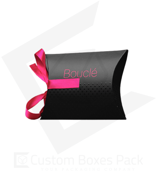 pillow luxury boxes