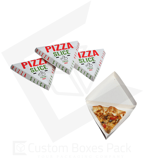 cardboard pizza boxes