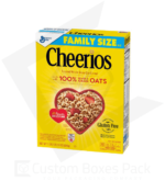 rube goldberg cereal boxes wholesale