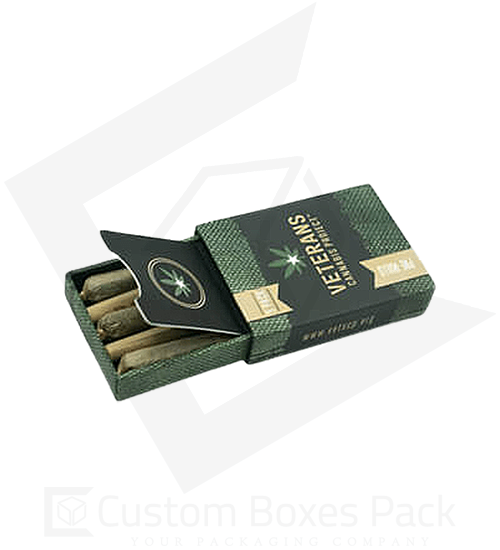 sativa pre roll boxes