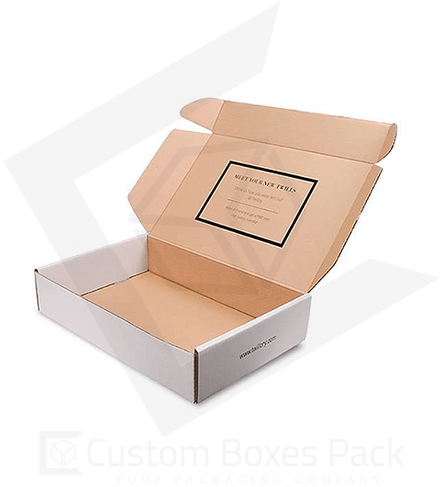 shipping boxes