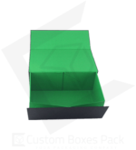 small rigid boxes