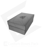 sports shoes box