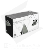 steam iron boxes