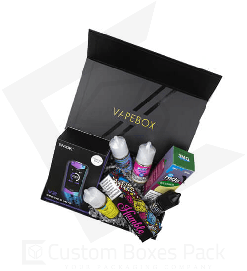 vape accessories shipping boxes