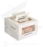 cake boxes