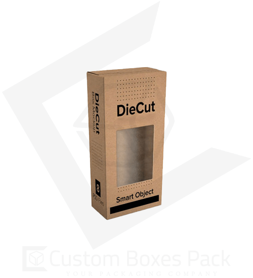 window diecut sleeve boxes wholesale