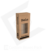 window diecut boxes wholesale
