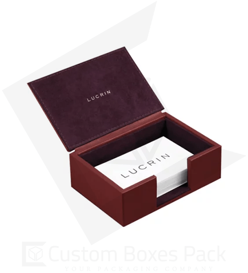 business card box wholesale