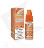 custom E liquid boxes wholesale