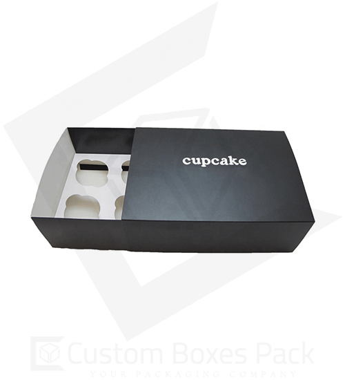 custom cupcake inserts boxes