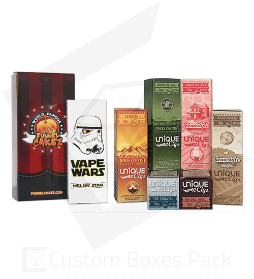 custom e liquid boxes