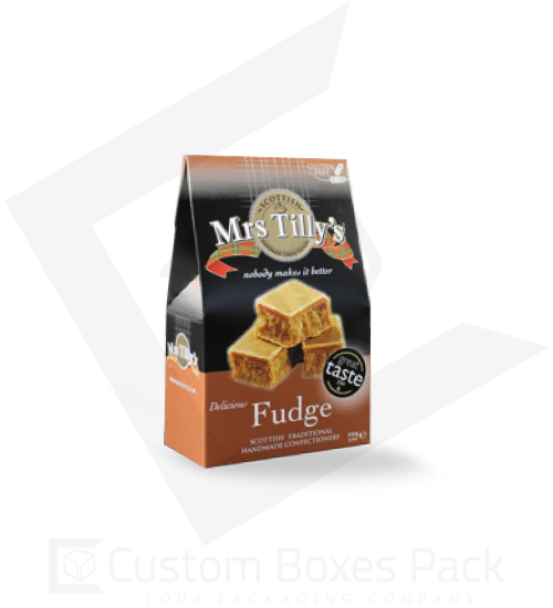 custom fudge boxes wholesale
