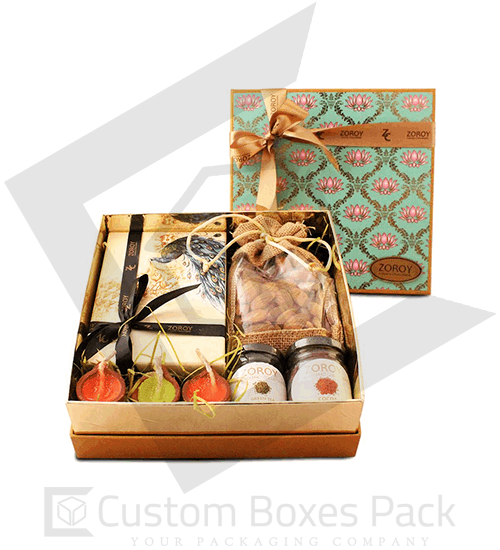 custom hamper boxes wholesale