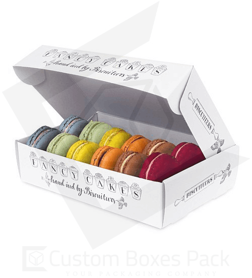 custom macaron boxes wholesale