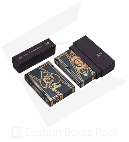 custom playing card boxes wholesale