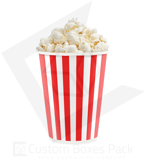 custom popcorn box wholesale