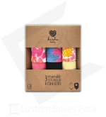 custom socks boxes wholesale