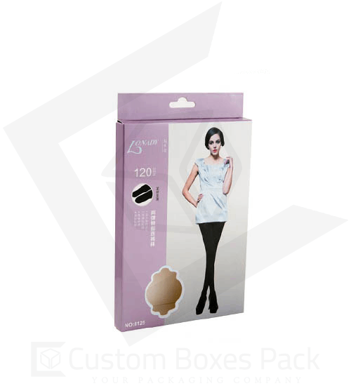 custom tights boxes wholesale