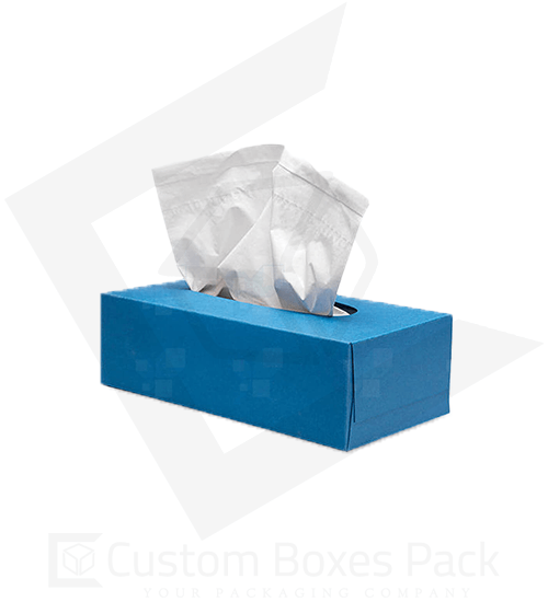 custom tissue boxes wholesale