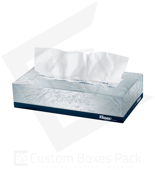 custom tissue boxes