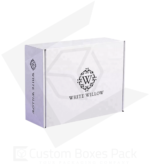 custom white corrugated boxes wholesale