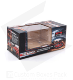 custom window corrugated boxes wholesale