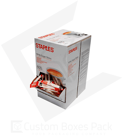 dispenser corrugated boxes wholeslae