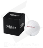 golf ball box wholesale