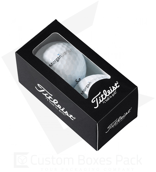 golf ball box