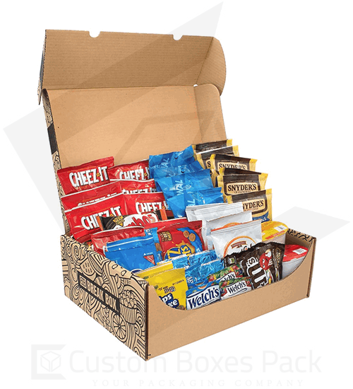 snack boxes wholesale