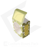 Custom Soap Flip Boxes