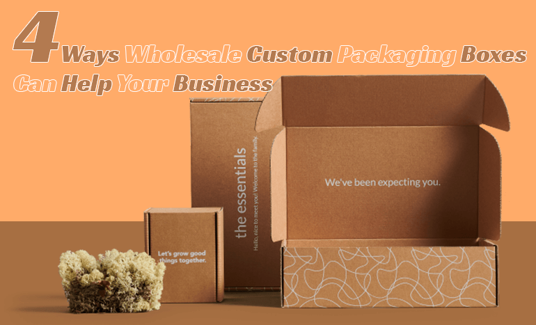 custom packaging boxes