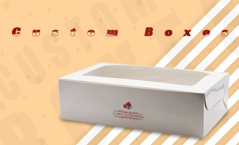 custom boxes