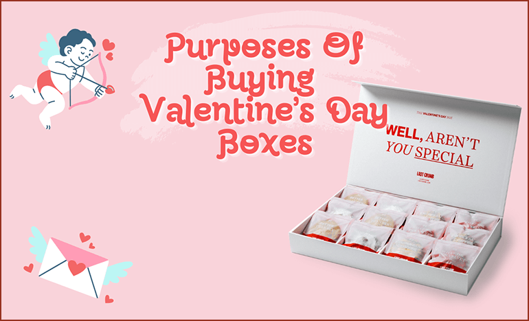 Valentine's Day Boxes