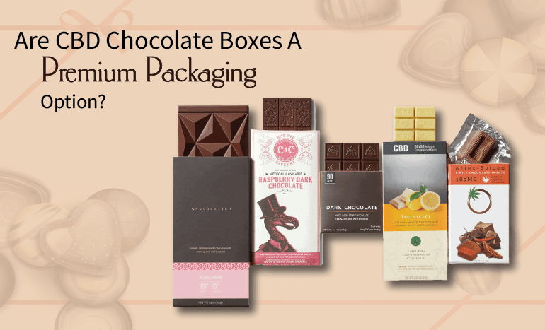 CBD Chocolate Boxes